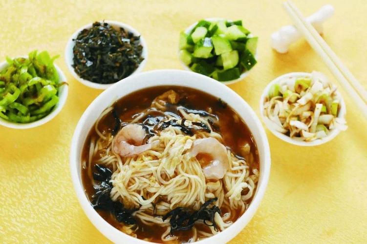 蓬莱小面的做法(450字)