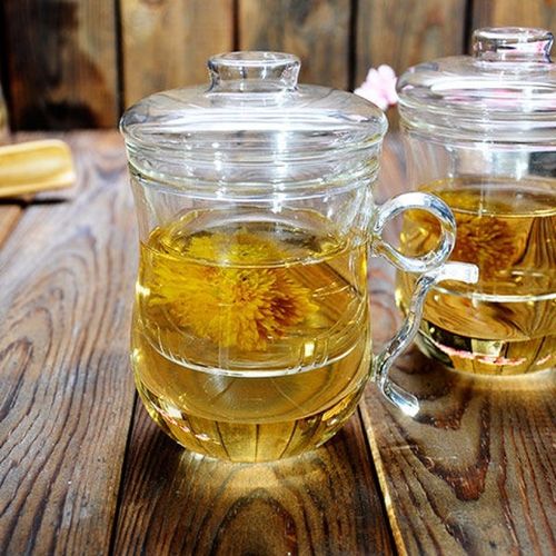 玻璃杯泡茶喝的好处与坏处是什么？