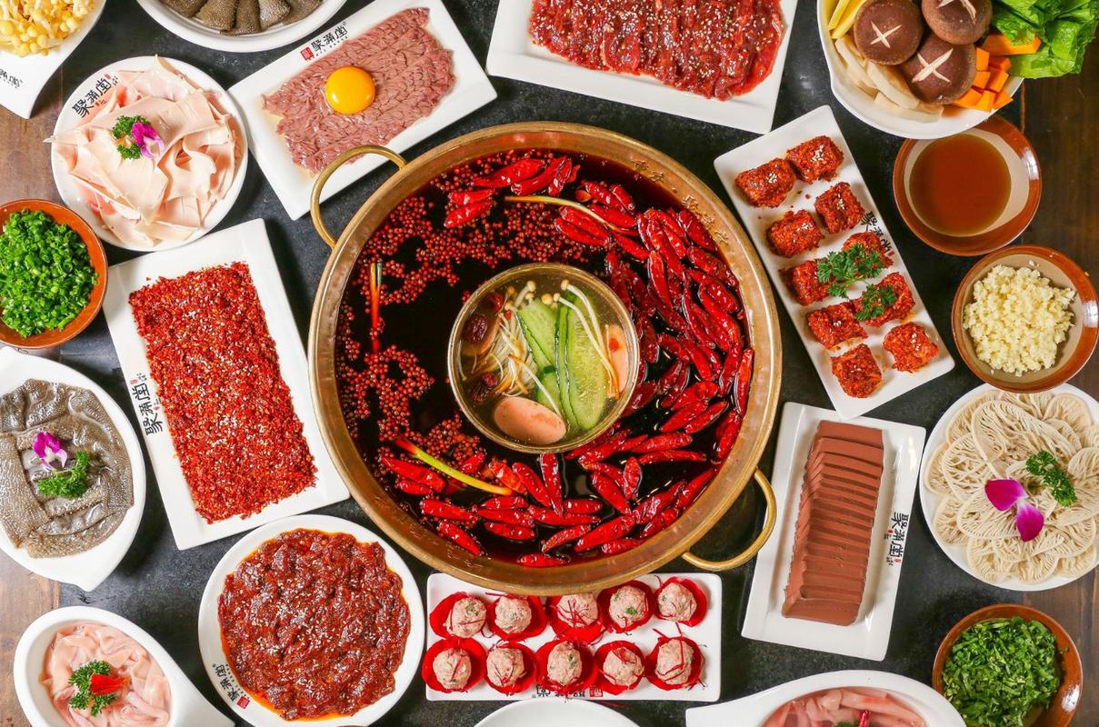 重庆火锅有哪些特点