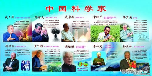 中国现代有哪些民科出身的著名科学家
