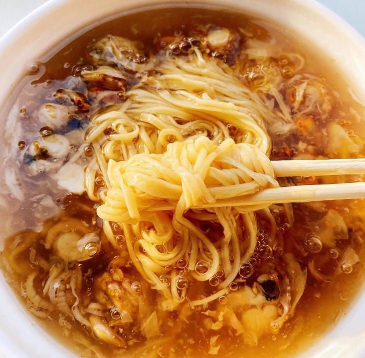 蓬莱小面的做法