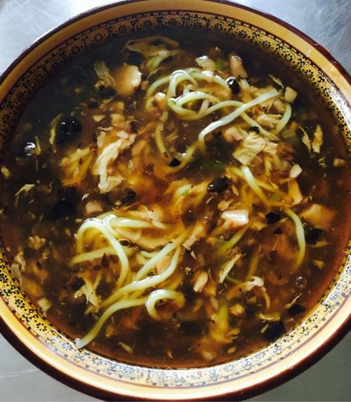 跪求几种蓬莱小面卤的具体配料和做法