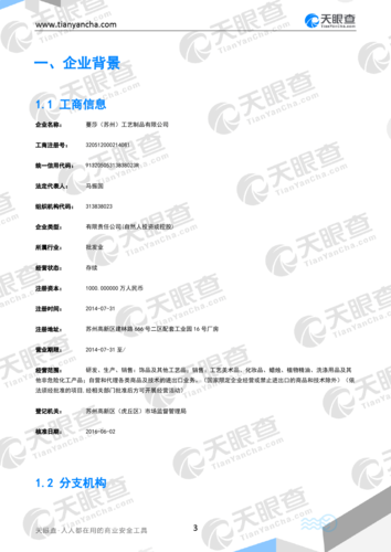 蔓莎（苏州）工艺制品有限公司怎么样？