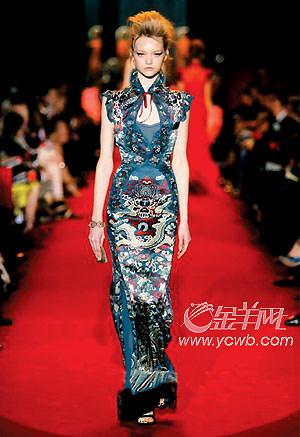 有中国元素的服装品牌有哪些？