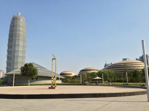郑州市国际会展中心属于哪个区