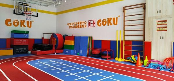 少儿体能馆加盟品牌有哪些？