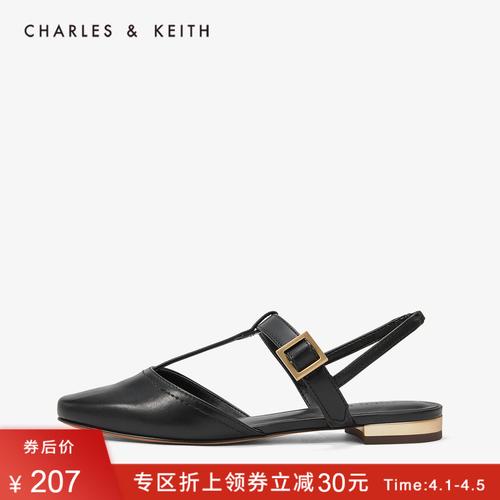 charleskeith什么档次平价又亲民的品牌非它莫属