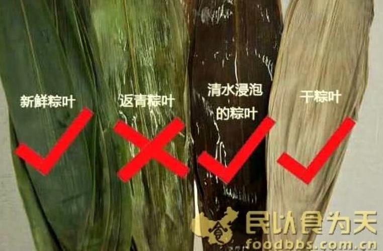 粽叶怎么洗 粽叶清洗后怎么处理