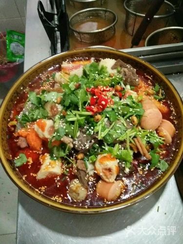 正宗冒菜做法及配方