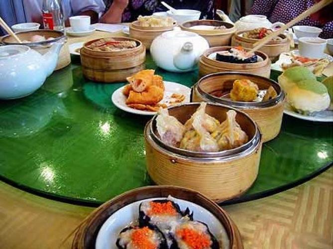 广东的早茶都有什么特色？