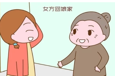 娘家是指男的家还是女的家？