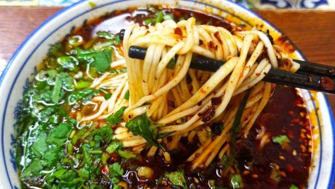 兰州牛肉面的配方