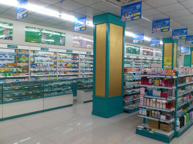 开一家药店需要多少钱？