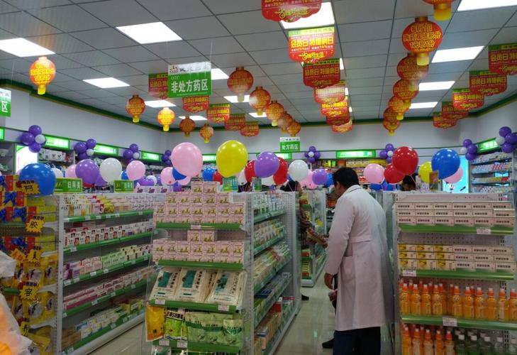 开个药店需要投资多少钱？