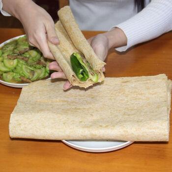 做山东菜煎饼