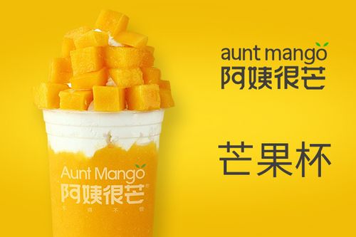 阿姨很芒的配方