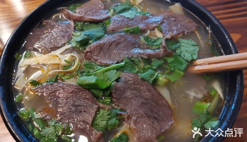 正宗淮南牛肉汤的做法