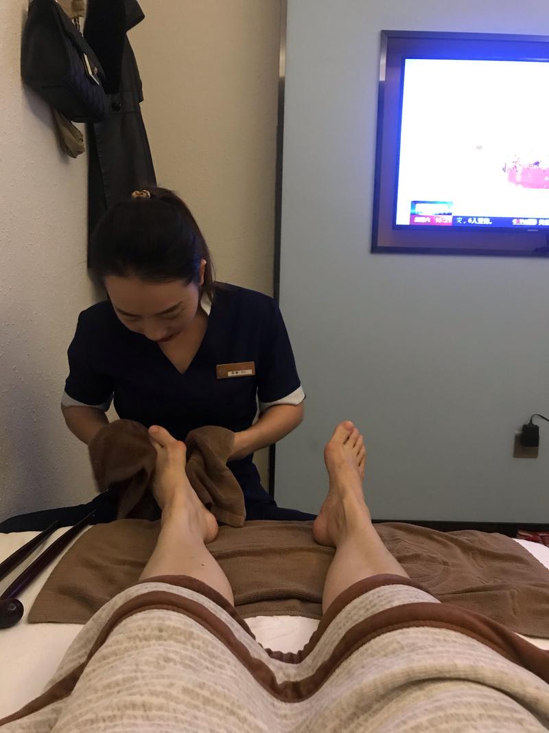 什么是足疗