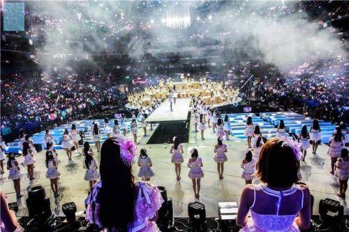 snh48金话筒代表什么