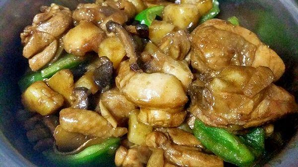 黄焖鸡怎么做？