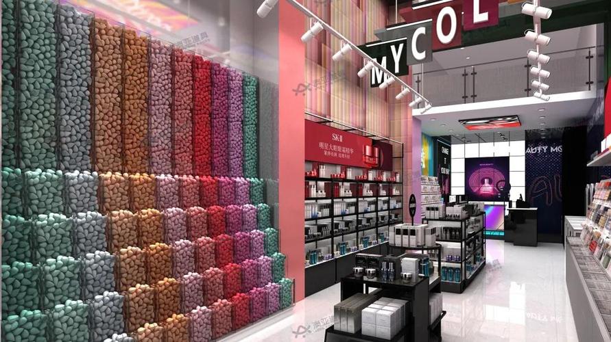 美妆店，全国连锁化妆品店加盟（美容网）
