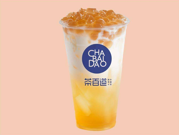 茶百道加盟费用大概多少？