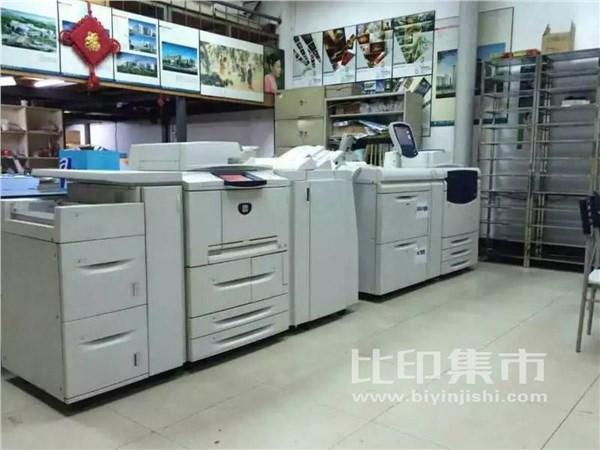 图文快印店需要哪些设备，能详细的说下吗？