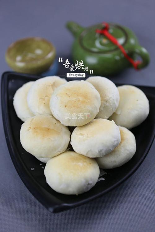 绿豆饼怎么做