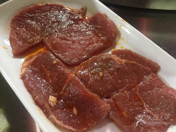 烧烤牛肉如何腌制