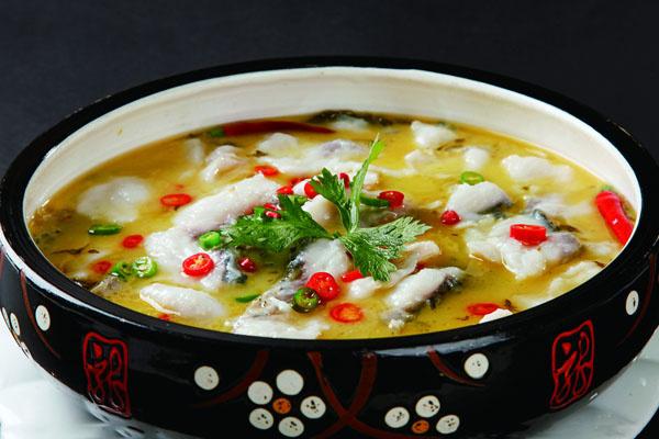 酸菜鱼 什么鱼