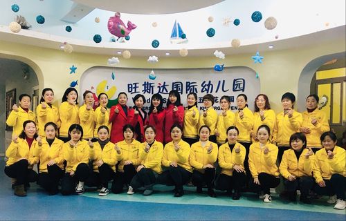 旺斯达国际幼儿园的旺斯达所属幼儿园分类