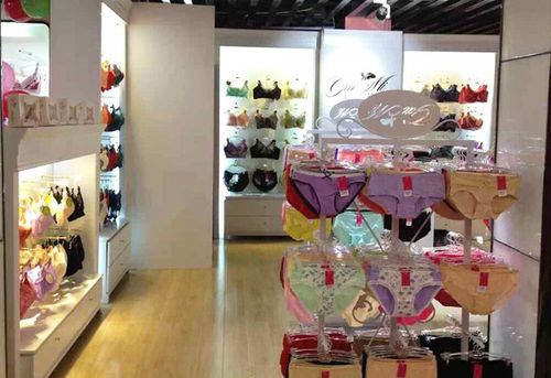 我想开个内衣店，有什么品牌可以加盟么？