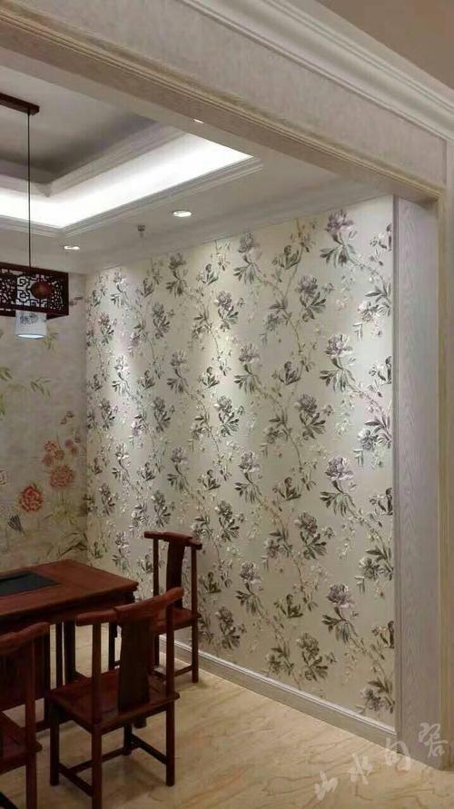 美家美户无缝墙布怎么样？有什么特点？