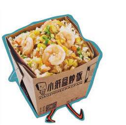 义乌纸盒炒饭是什么名字