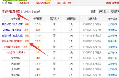 谁有安全的打码赚钱APP