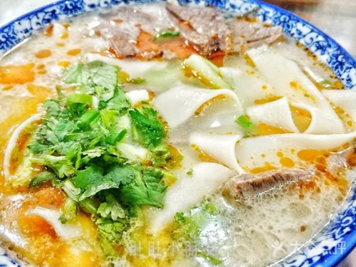 羊肉烩面怎么做呢？