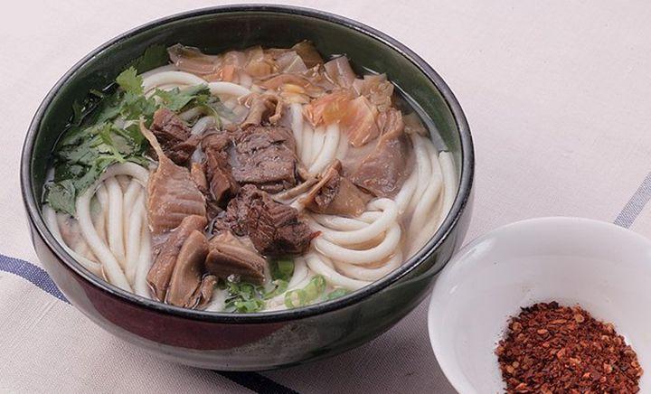 花溪牛肉粉的起源