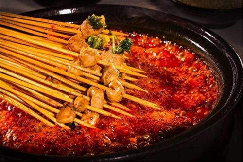 宽窄巷子串串香加盟费用多少钱