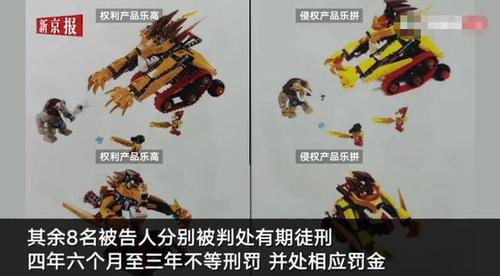 乐拼恶意模仿乐高被罚款3000万，你觉得乐高有垄断市场嫌疑吗？