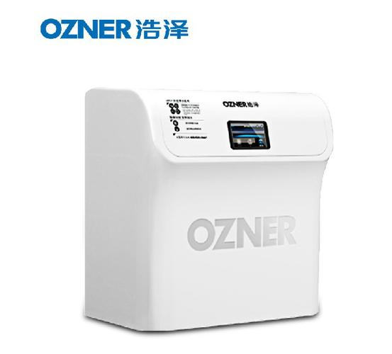 浩泽净水器不制水，出现代码E04是什么意思
