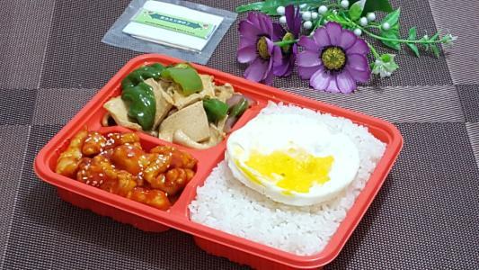 外卖和快餐是不是一个意思？