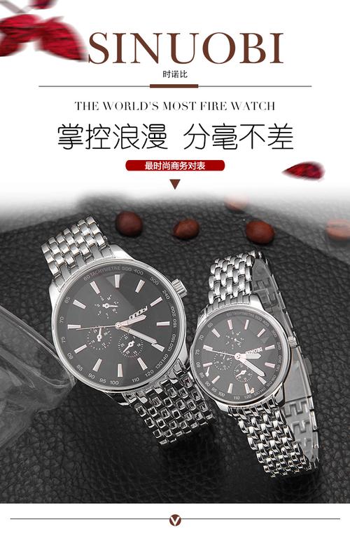 SINOBI是什么牌子的手表